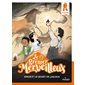 Le grenier merveilleux T.01 : Simon et le secret de Lascaux : 7 lieues : 9-11