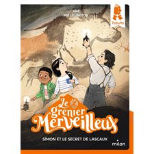 Le grenier merveilleux T.01 : Simon et le secret de Lascaux : 7 lieues : 9-11