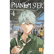 Phantom seer T.04 : Manga : ADO