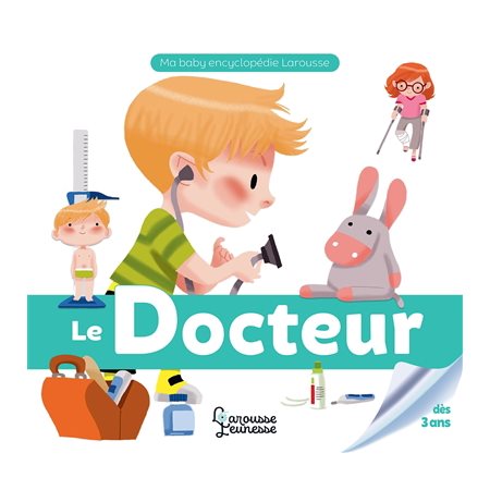 Le docteur : Ma baby encyclopédie