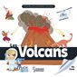 Les volcans : Ma baby encyclopédie