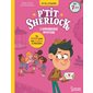 L'amoureuse mystère : P'tit Sherlock : Je lis, j'enquête : 6-8