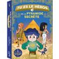 Tu es le héros de la pyramide secrète : Un jeu vidéo de papier : 6-8