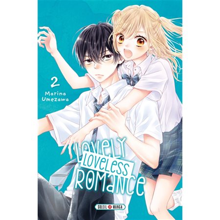 Lovely loveless romance T.02 : Manga : ADO