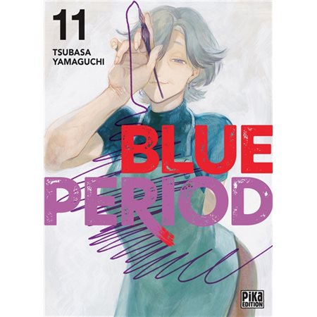 Blue period T.11 : Manga : ADT