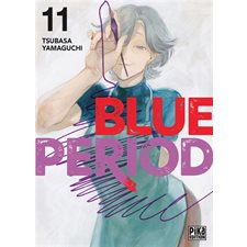 Blue period T.11 : Manga : ADT