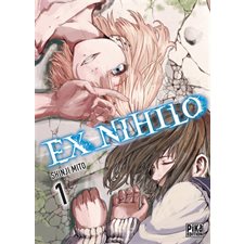 Ex nihilo T.01 : Manga : ADT