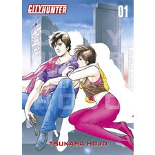 City Hunter T.01 : Manga : ADT
