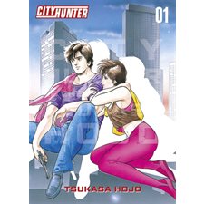 City Hunter T.01 : Perfect edition : Manga : ADT : SEINEN