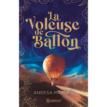 La voleuse de ballon