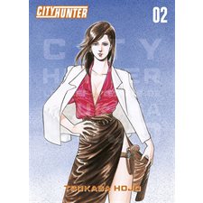 City Hunter T.02 : Manga : ADT