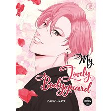 My lovely bodyguard T.02 : Manga : ADT