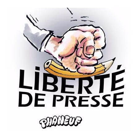 Liberté de presse