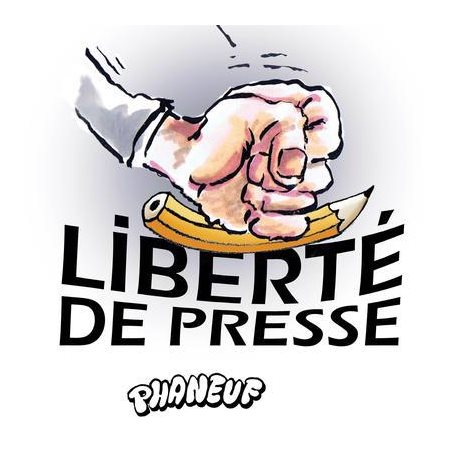 Liberté de presse