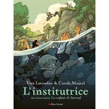 L'institutrice T.02 : Les enfants de Surcouf : Bande dessinée