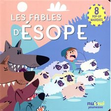 Les fables d'Esope : Contes en pop-up