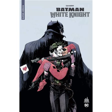 Batman white knight : Bande dessinée