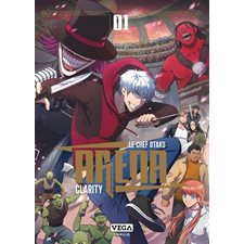 Arena T.01 : Manga : ADO