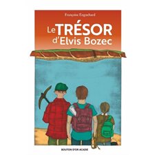 Le trésor d'Elvis Bozec : 12-14