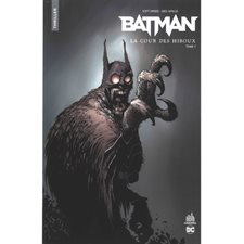 Batman : La cour des hiboux T.01