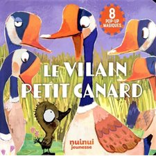 Le vilain petit canard : Contes en pop-up