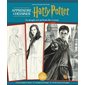 Dans l'univers des films Harry Potter : Apprendre à dessiner Harry Potter : La magie est au bout du crayon