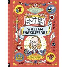 William Shakespeare : Le monde extraordinaire