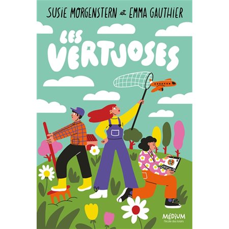 Les Vertuoses