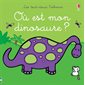 Où est mon dinosaure ?