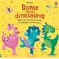 Danse avec les dinosaures : appuie sur les boutons et danse en compagnie des dinosaures