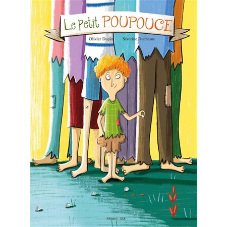 Le petit Poupouce