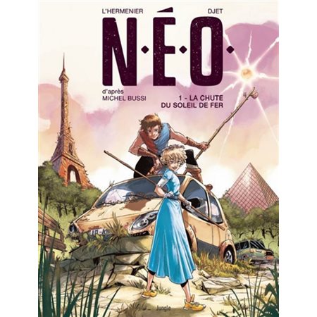 N.É.O. T.01 : La chute du soleil de fer : ADO