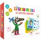 P'tit Loup : le loto des couleurs