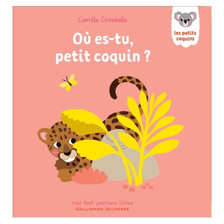 Où es-tu, petit coquin ?