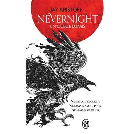 Nevernight T.1 : N'oublie jamais : Fan