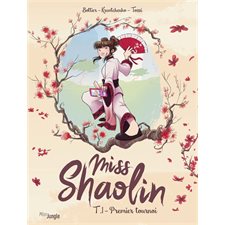 Miss Shaolin T.01 : Premier tournoi : Bande dessinée