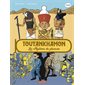 Toutankhamon : Les mystères du pharaon : Bande dessinée