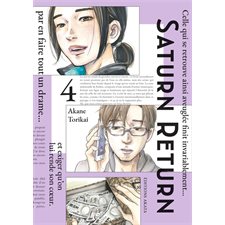 Saturn return T.04 : Manga : ADT