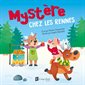 Mystère chez les rennes : Couverture souple