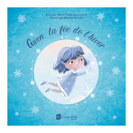 Gwen, la fée de l'hiver : Couverture souple