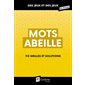 Mots abeille : 110 grilles et solutions : Des jeux et des jeux de poche