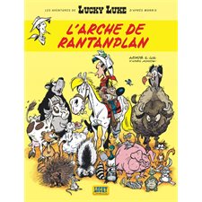 Les aventures de Lucky Luke d'après Morris T.10 : L'arche de Rantanplan