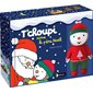 T'choupi aime le Père Noël : Coffret avec 1 livre en carton + 1 peluche toute douce !