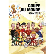 Coupe du monde : 1930-2022