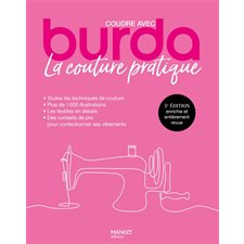 La couture pratique, coudre avec Burda