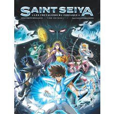 Saint Seiya : Les chevaliers du zodiaque : Time odyssey T.01 : Ikki dans les flammes du destin : Bande dessinée