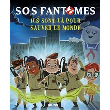 SOS fantômes : Ils sont là pour sauver le monde : Les albums Qilinn