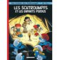 Une histoire des Schtroumpfs T.40 : Les Schtroumpfs et les enfants perdus : Bande dessinée