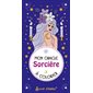 Mon oracle sorcière à colorier : Secret d'étoiles