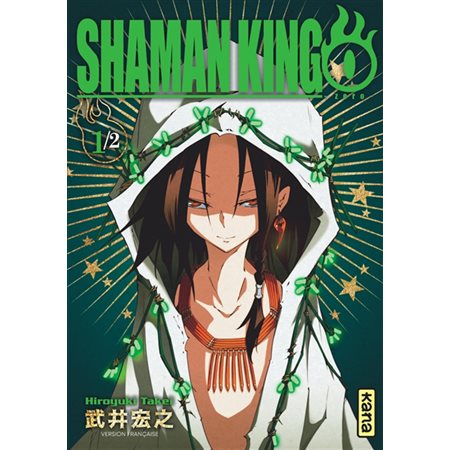 Shaman King 0 T.01 : Manga : ADO